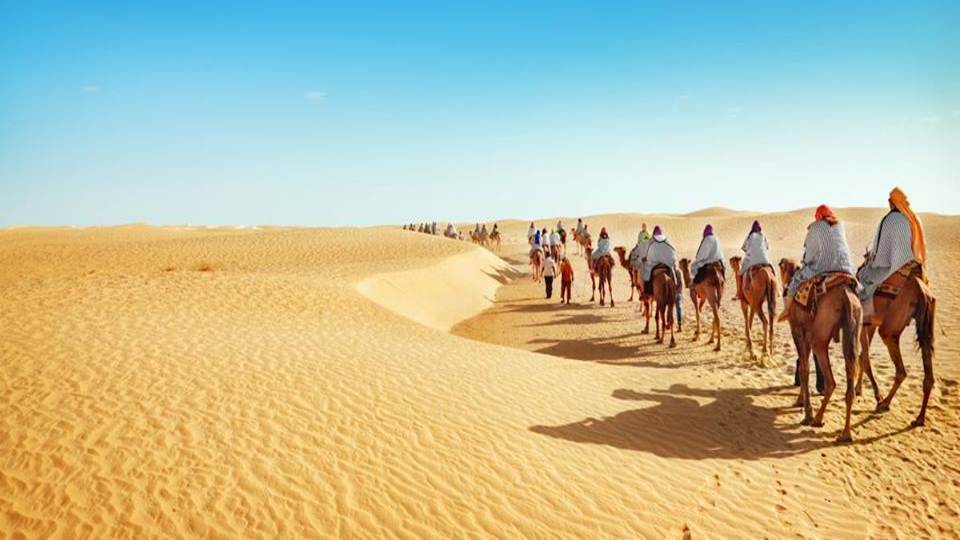 SUD TUNISIEN FAMILIALE